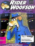 Rider Woofson #4 Ghosts and Goblins and Ninja, Oh My!