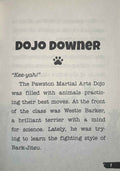 Rider Woofson #4 Ghosts and Goblins and Ninja, Oh My!