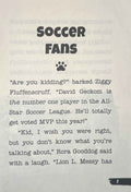 Rider Woofson #6 The Soccer Ball Monster Mystery