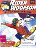 Rider Woofson #9 Mystery Mountain Getaway