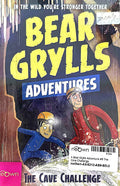 A Bear Grylls Adventure #9 The Cave Challenge