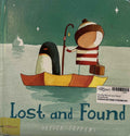 The Boy #2 Lost and Found (Board Book)