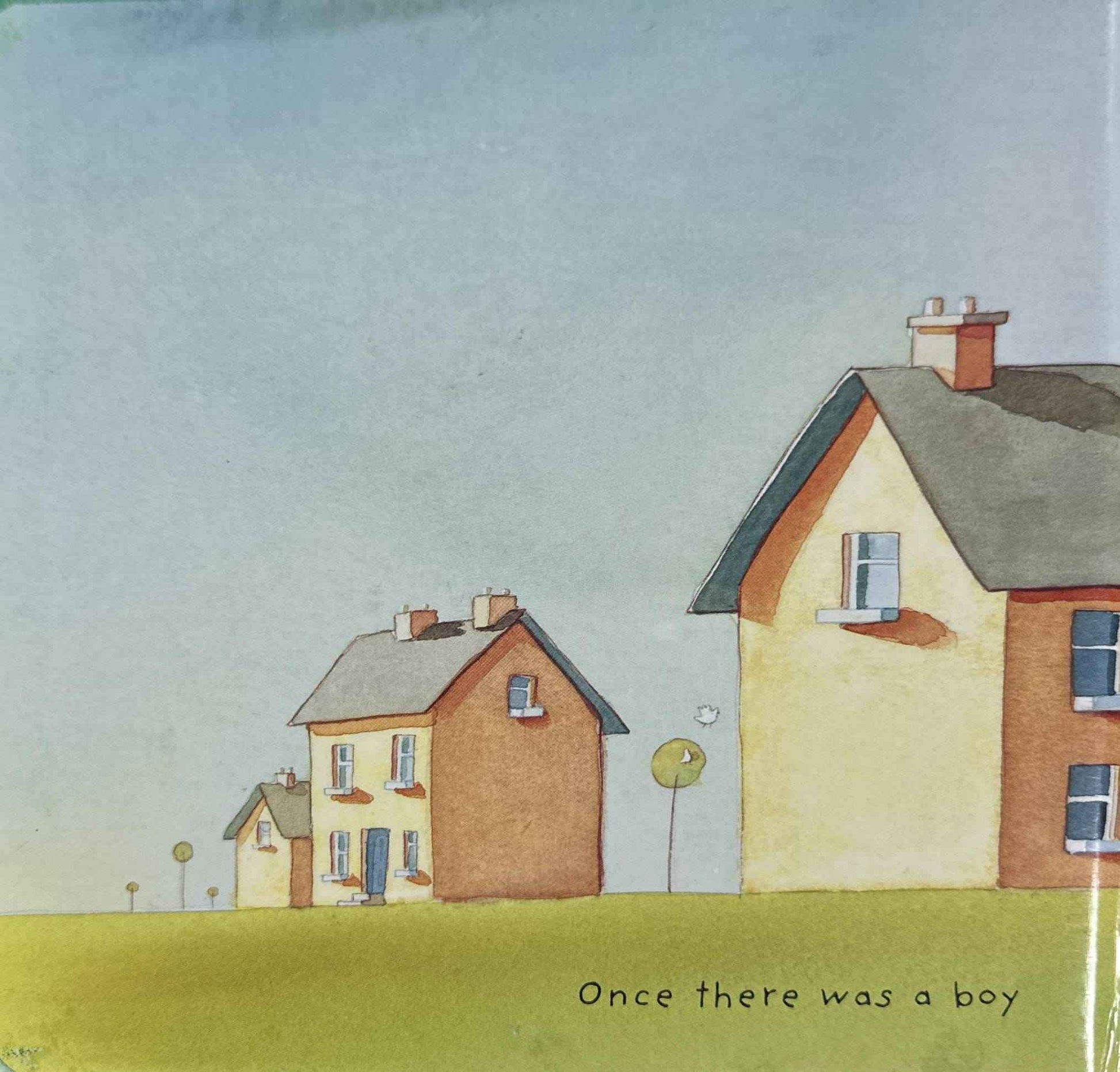 The Boy #2 Lost and Found (Board Book)