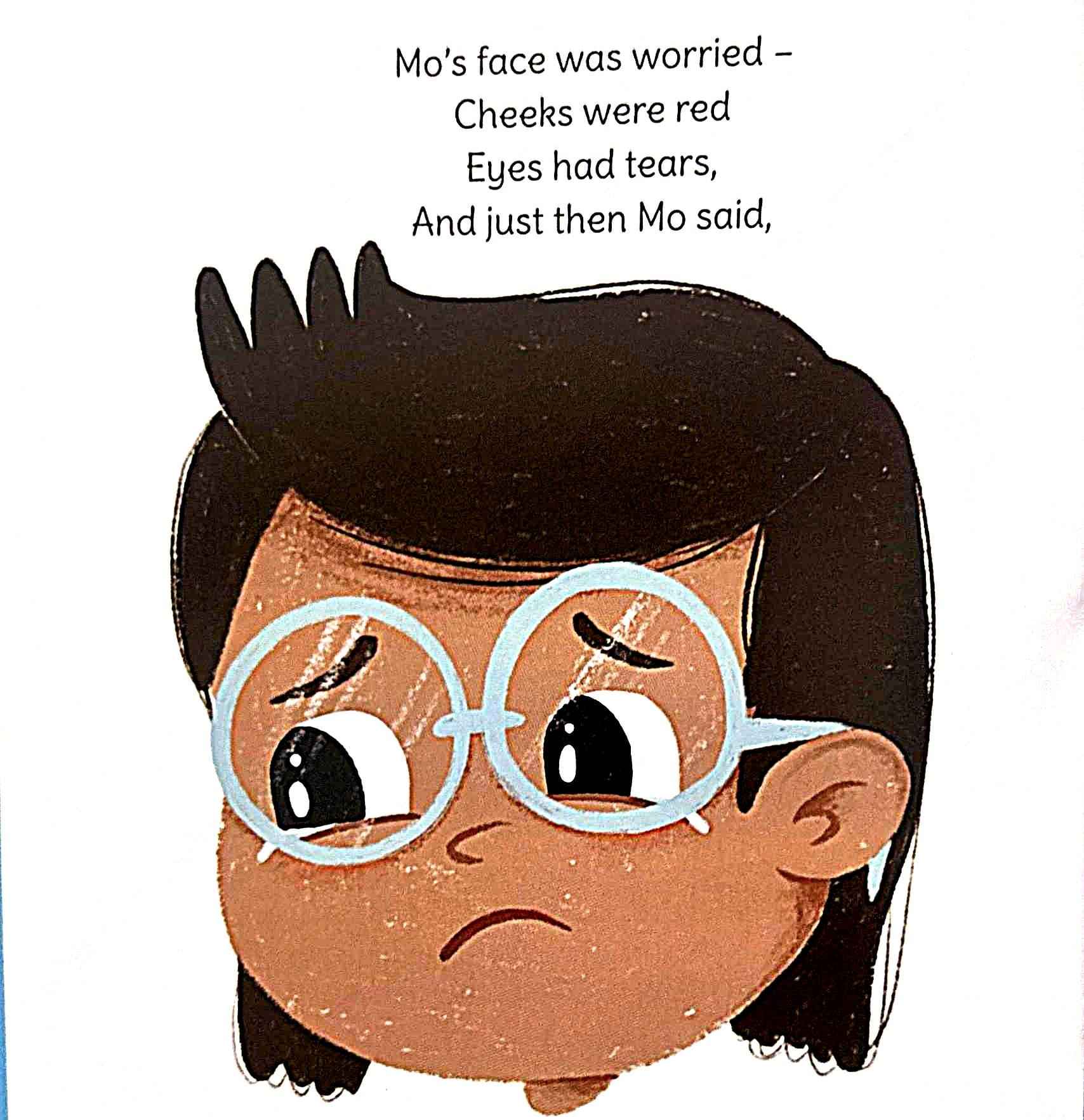 I Did a Boo Boo: A Book About Learning From Mistakes and Bouncing Back!