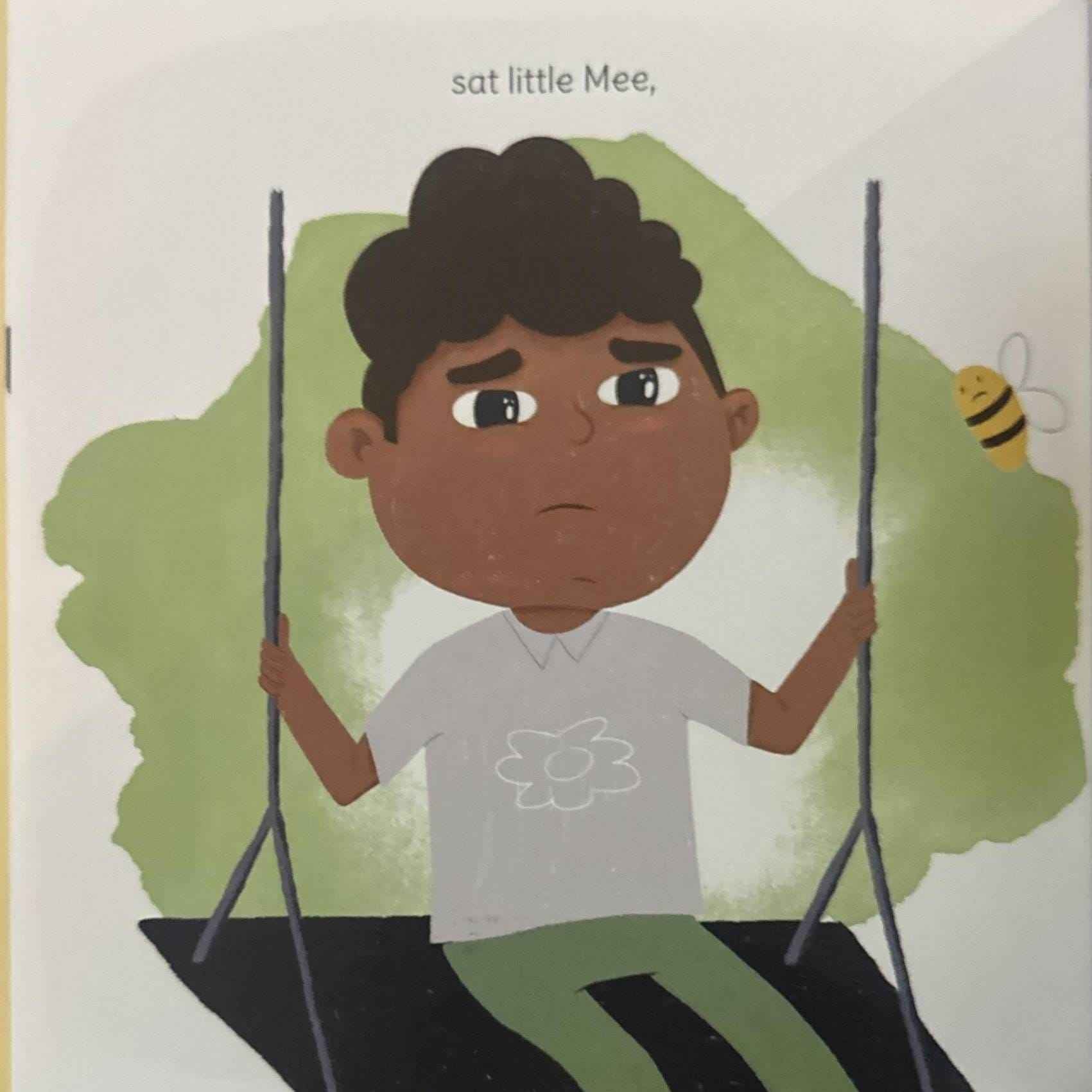 Small Body Big Feelings: A Book About Managing Big Feelings
