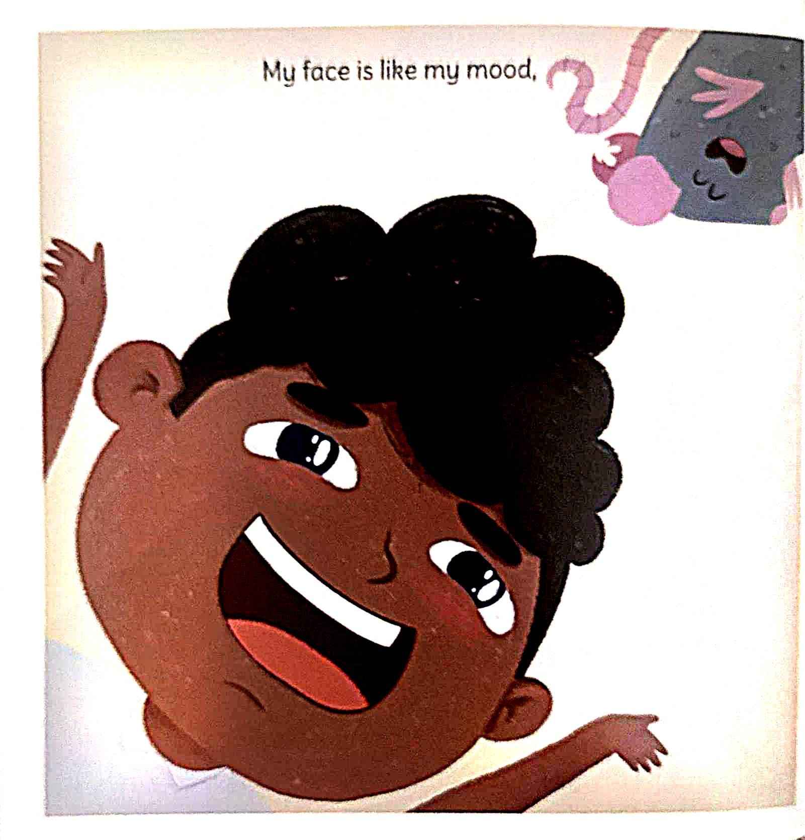 My Face is Like My Mood: The Emoji Guide for Emotions