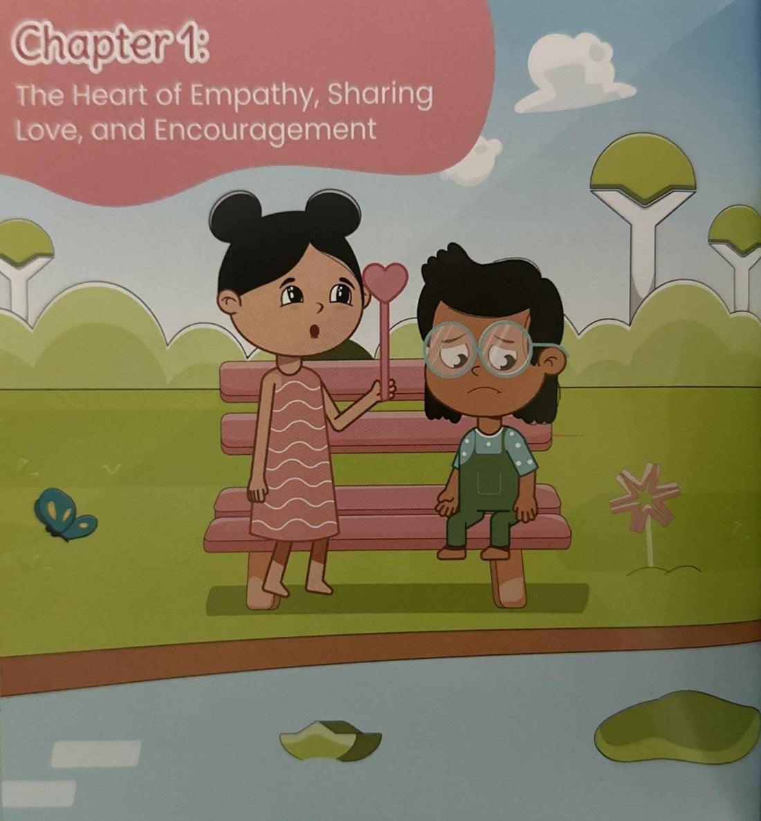 E, Emo & Mee's Little Book Of Positivity: Magical Spells To Brighten Every Day!