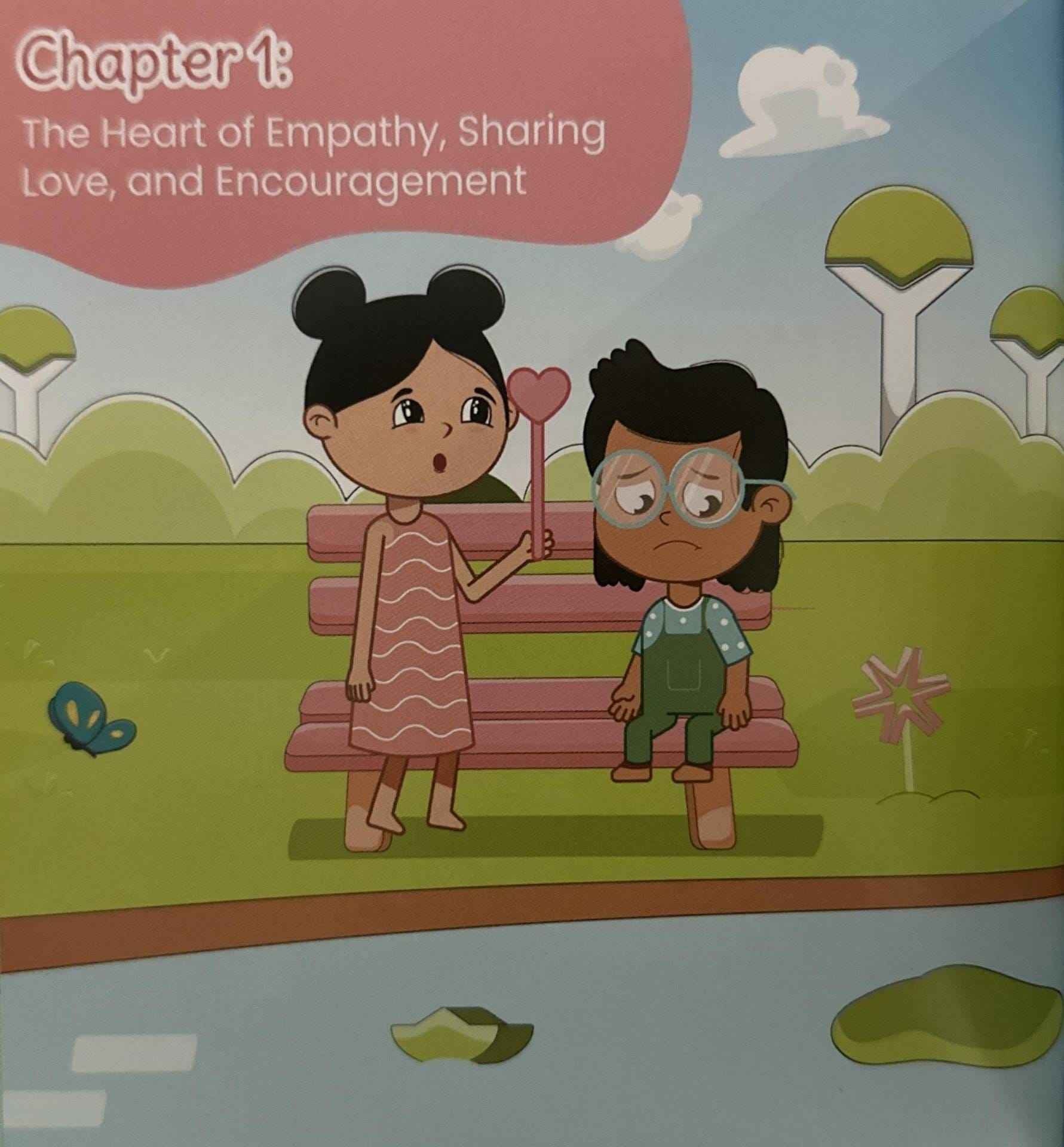 E, Emo & Mee's Little Book Of Positivity: Magical Spells To Brighten Every Day!