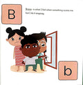 The Alphabet Book of Emotions: A Journey Through the ABC's of Feelings