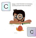 The Alphabet Book of Emotions: A Journey Through the ABC's of Feelings
