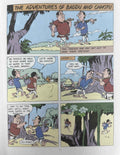 Amar Chitra Katha: The Adventures of Baddu & Chhotu