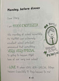 Ella Diaries #11 Going Green