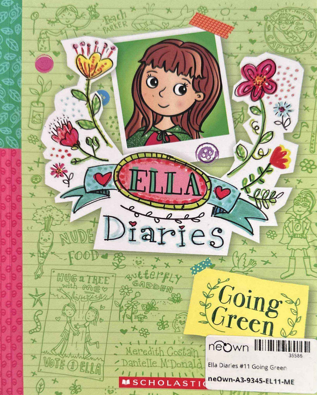 Ella Diaries #11 Going Green