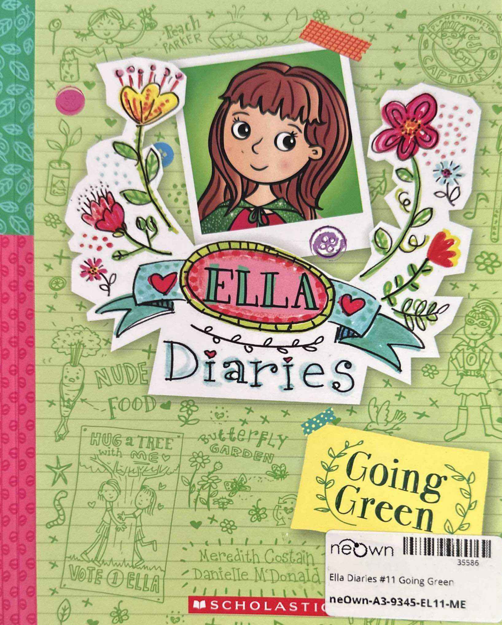 Ella Diaries #11 Going Green