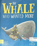 The Whale Who Wanted More (Paperback)