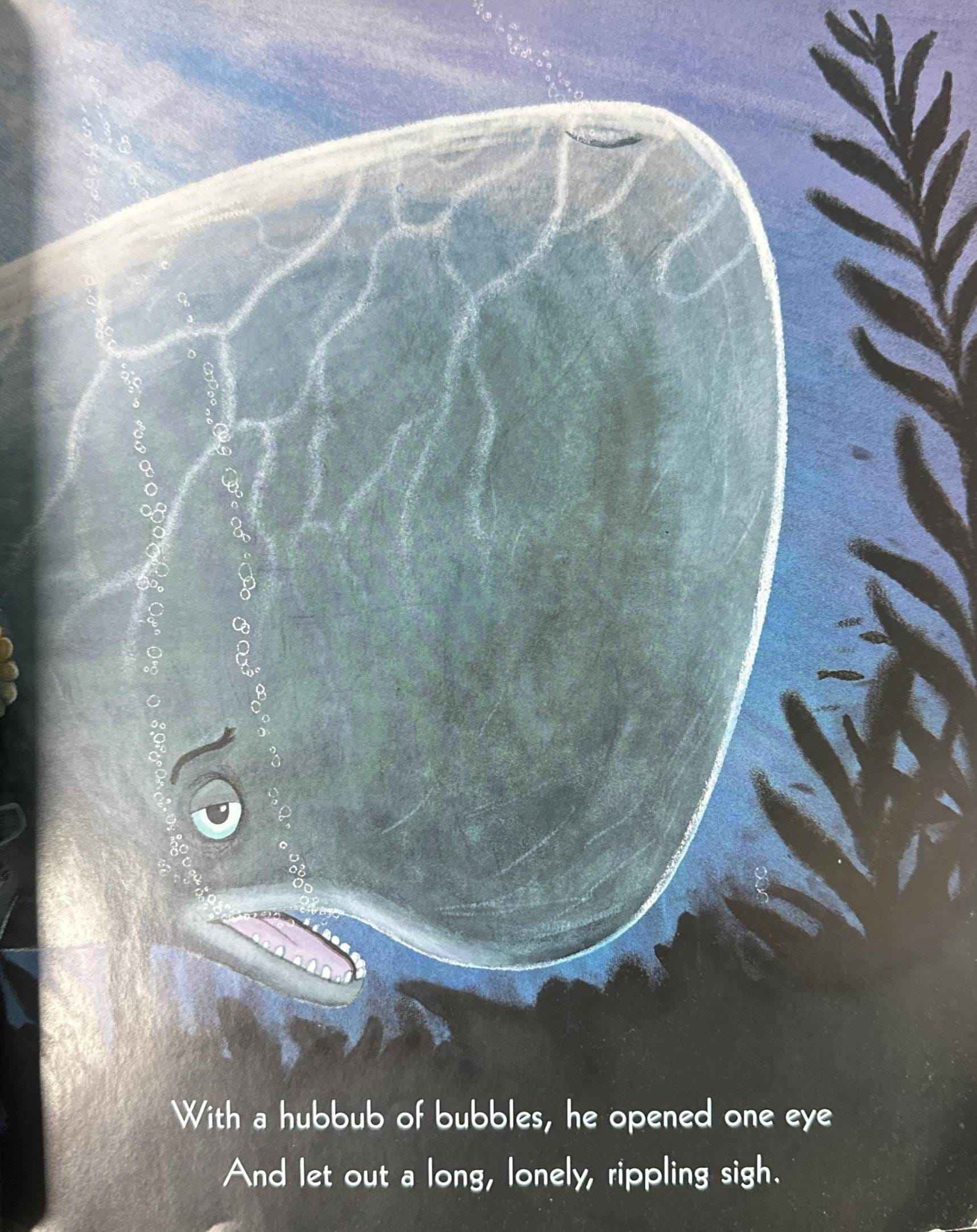 The Whale Who Wanted More (Paperback)