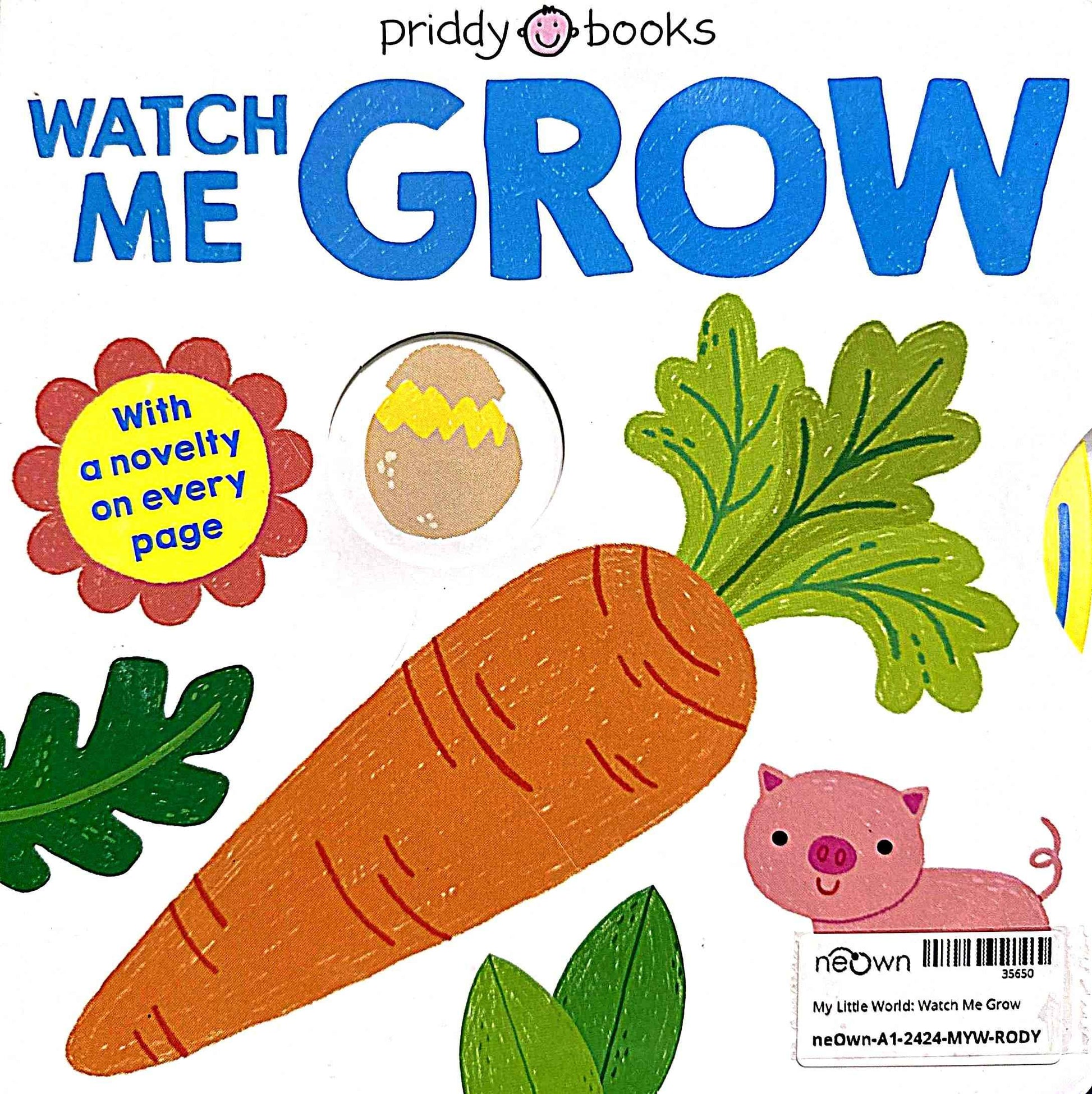 My Little World: Watch Me Grow