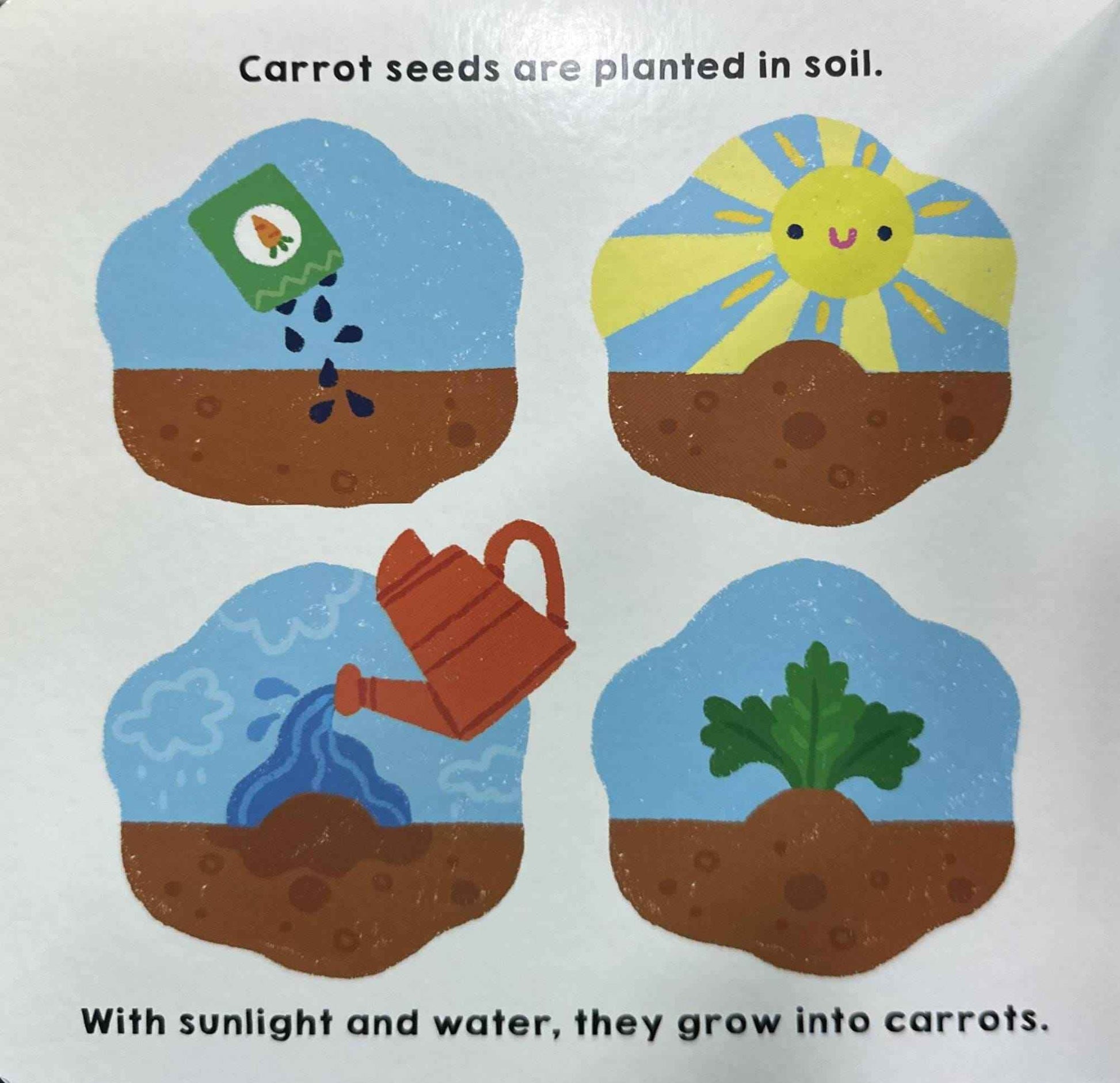 My Little World: Watch Me Grow