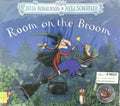 Room on the Broom (Paperback)