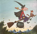 Room on the Broom (Paperback)