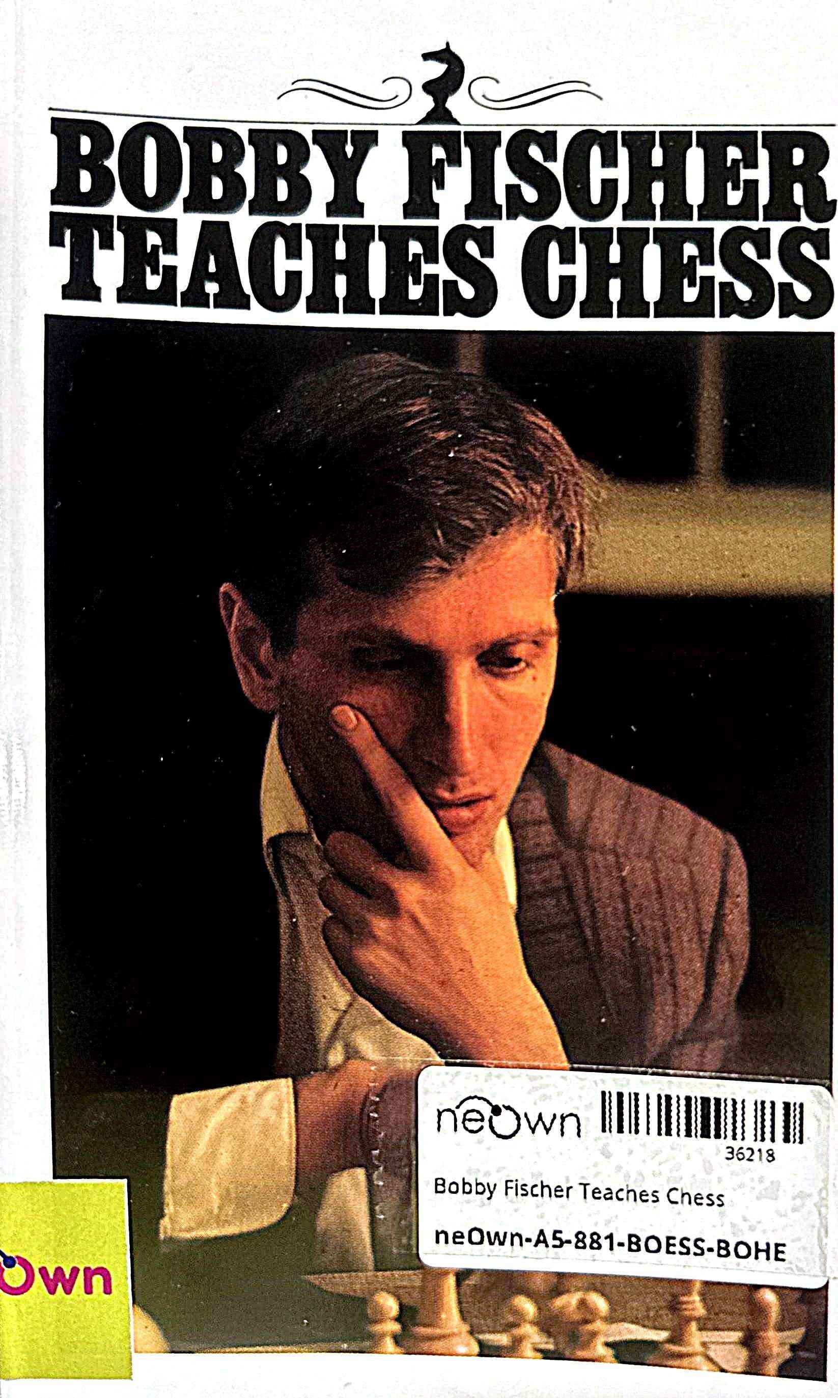 Bobby Fischer Teaches Chess