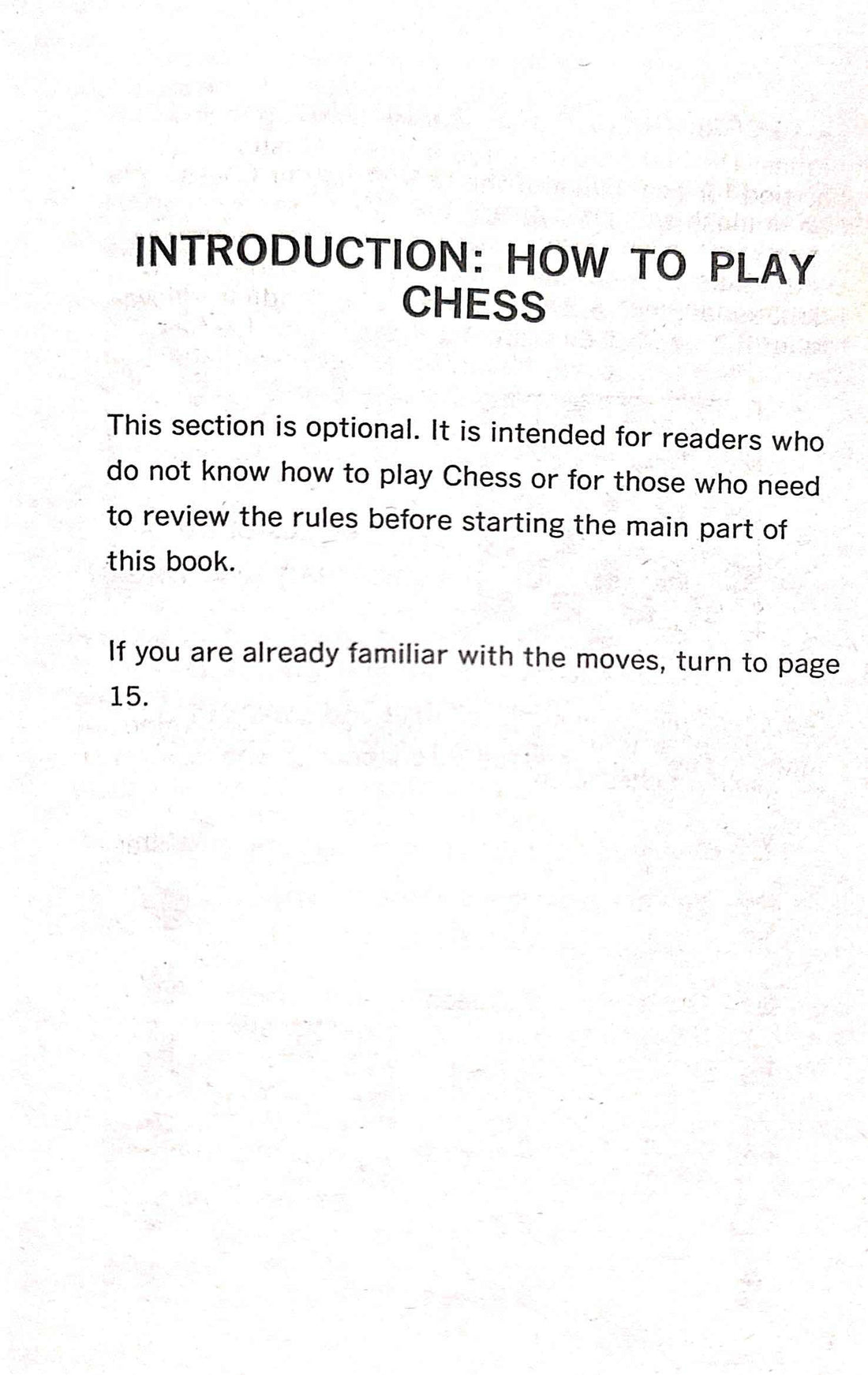 Bobby Fischer Teaches Chess