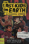 The Last Kids on Earth #8 The Forbidden Fortress