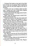 Goosebumps #53 Chicken Chicken