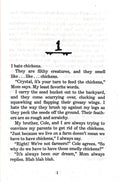 Goosebumps #53 Chicken Chicken