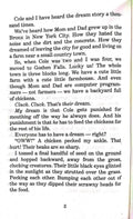 Goosebumps #53 Chicken Chicken