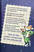 Geronimo Stilton Spacemice #2 You're Mine, Captain!