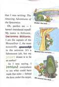 Geronimo Stilton Spacemice #2 You're Mine, Captain!