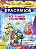 Geronimo Stilton Spacemice #3 Ice Planet Adventure