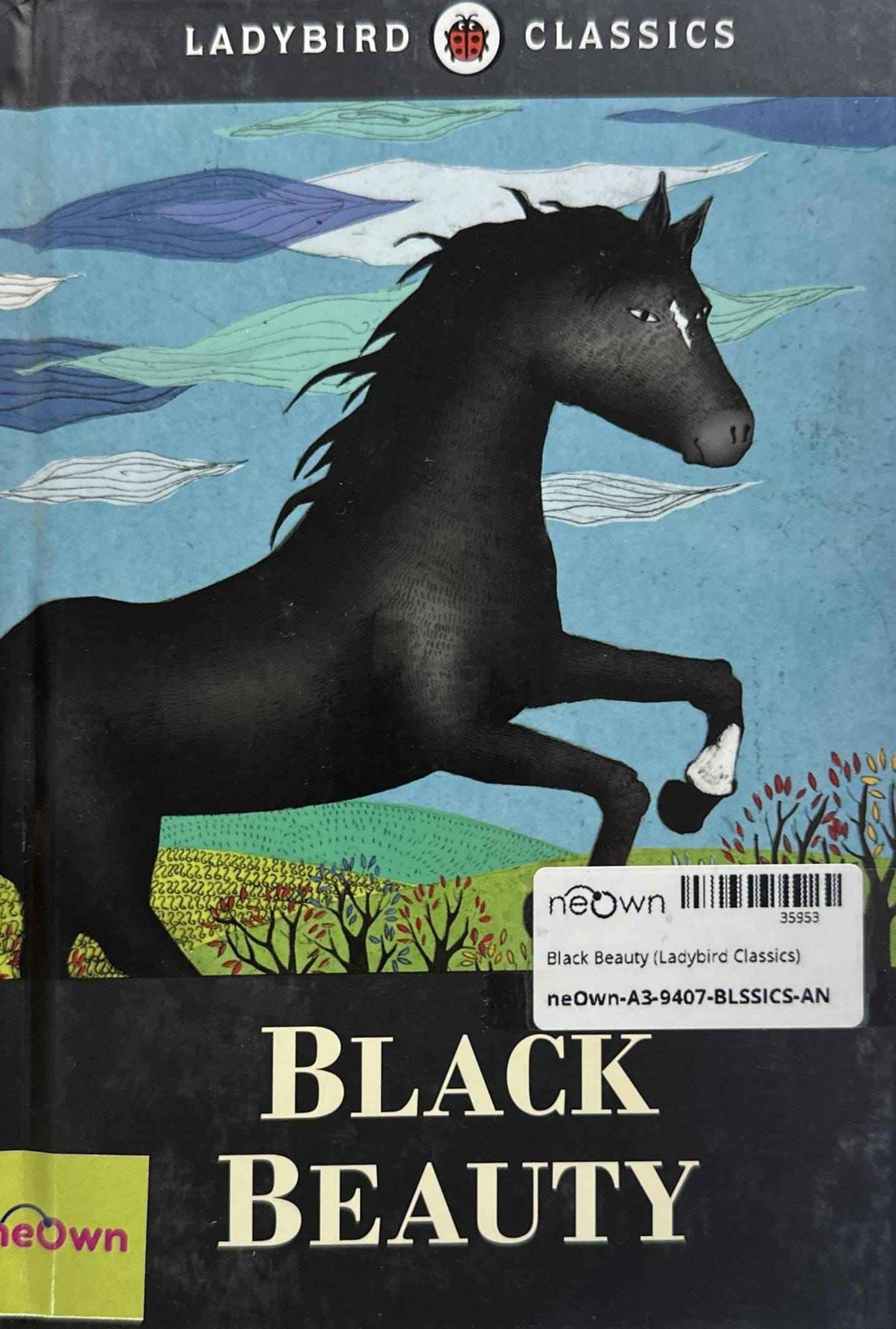 Black Beauty (Ladybird Classics)