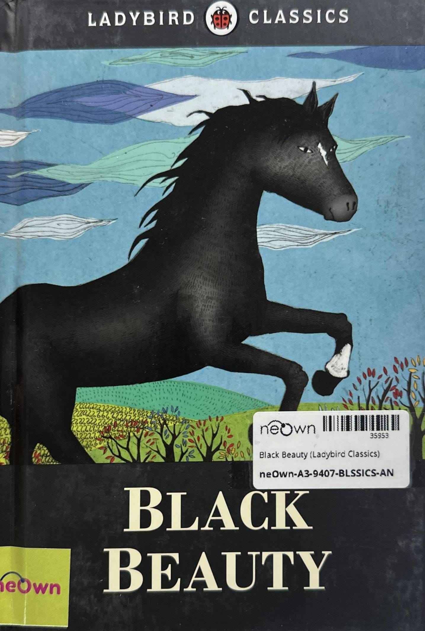 Black Beauty (Ladybird Classics)