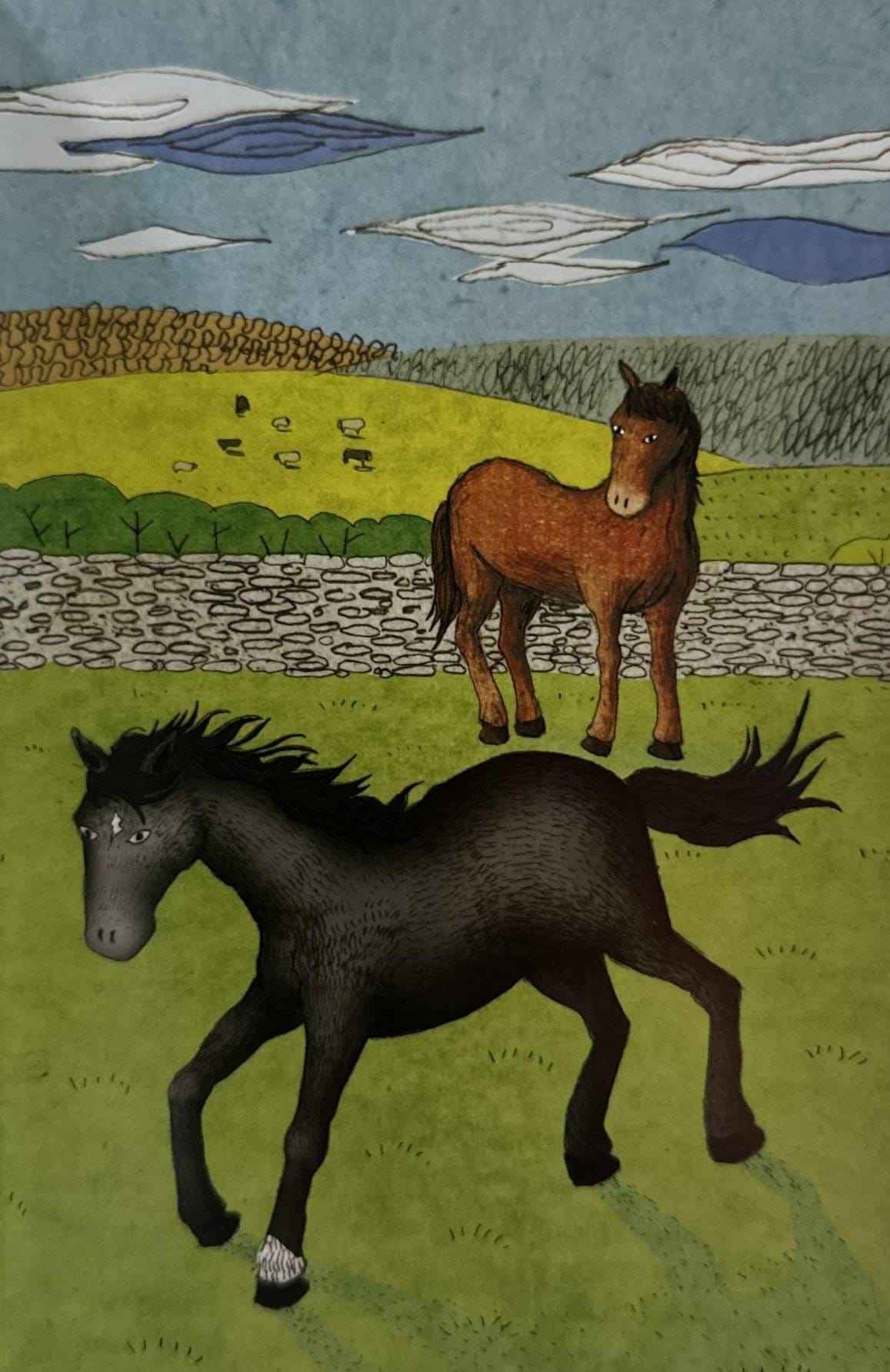 Black Beauty (Ladybird Classics)