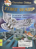 Geronimo Stilton Journey Through Time #7 Time Warp