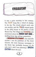 Geronimo Stilton Cavemice #9 Get the Scoop, Geronimo!