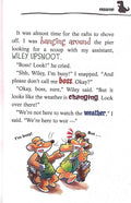 Geronimo Stilton Cavemice #9 Get the Scoop, Geronimo!