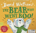 The Bear Who Went Boo! (Paperback)