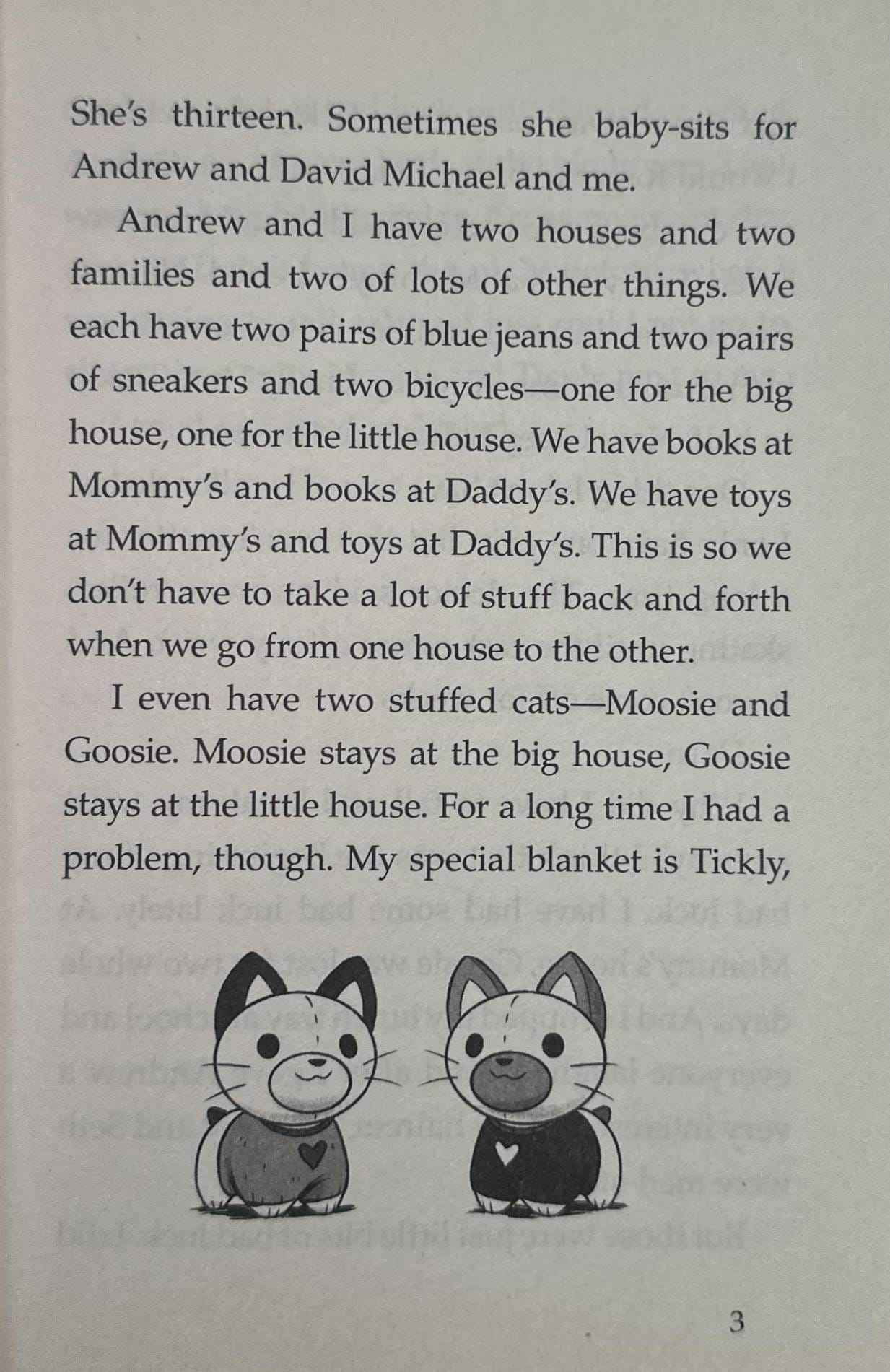 Baby-Sitters Little Sister #3 Karen's Worst Day