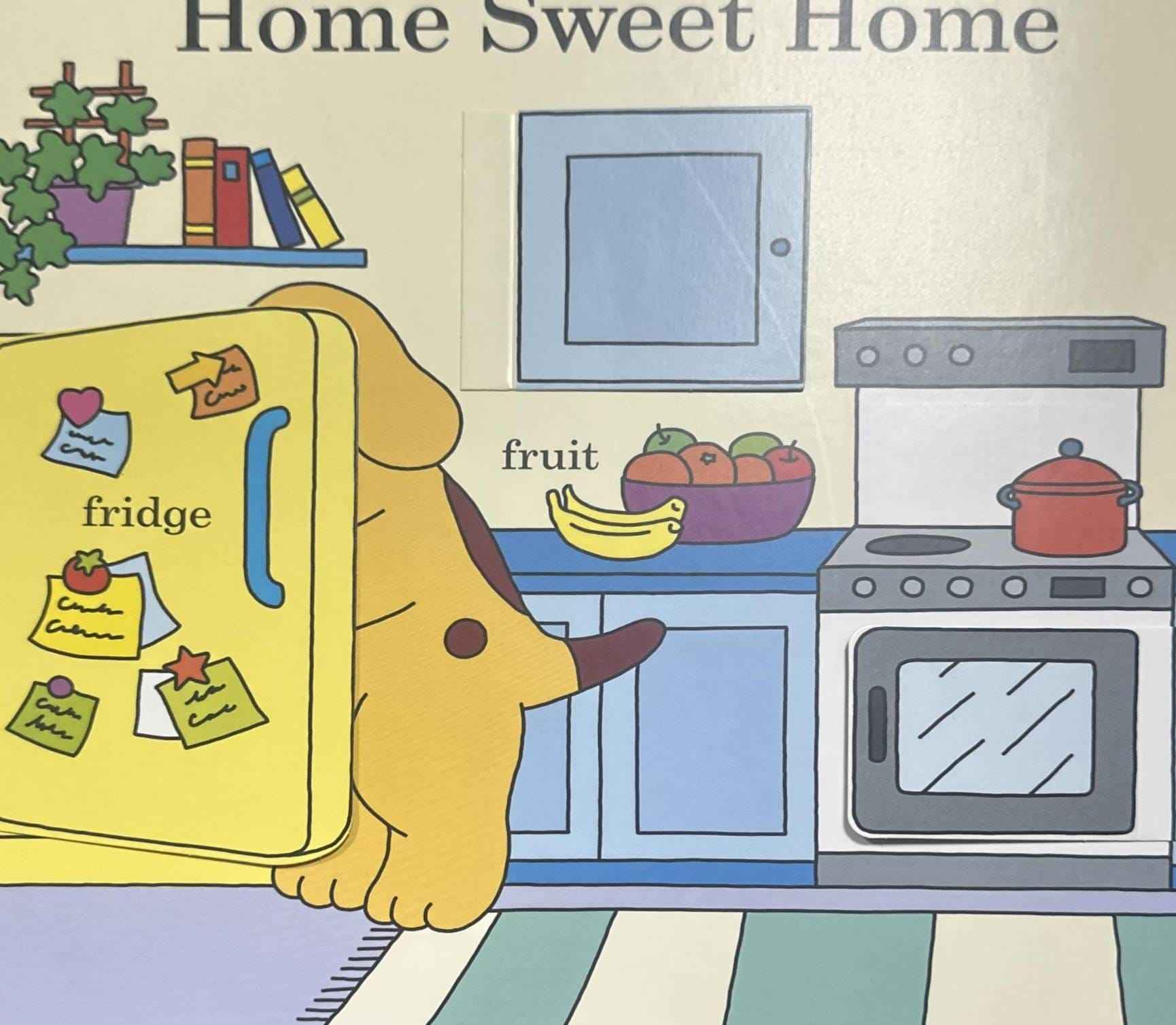 Spot: Spot's First 100 Words (A Lift-the-Flap Book)