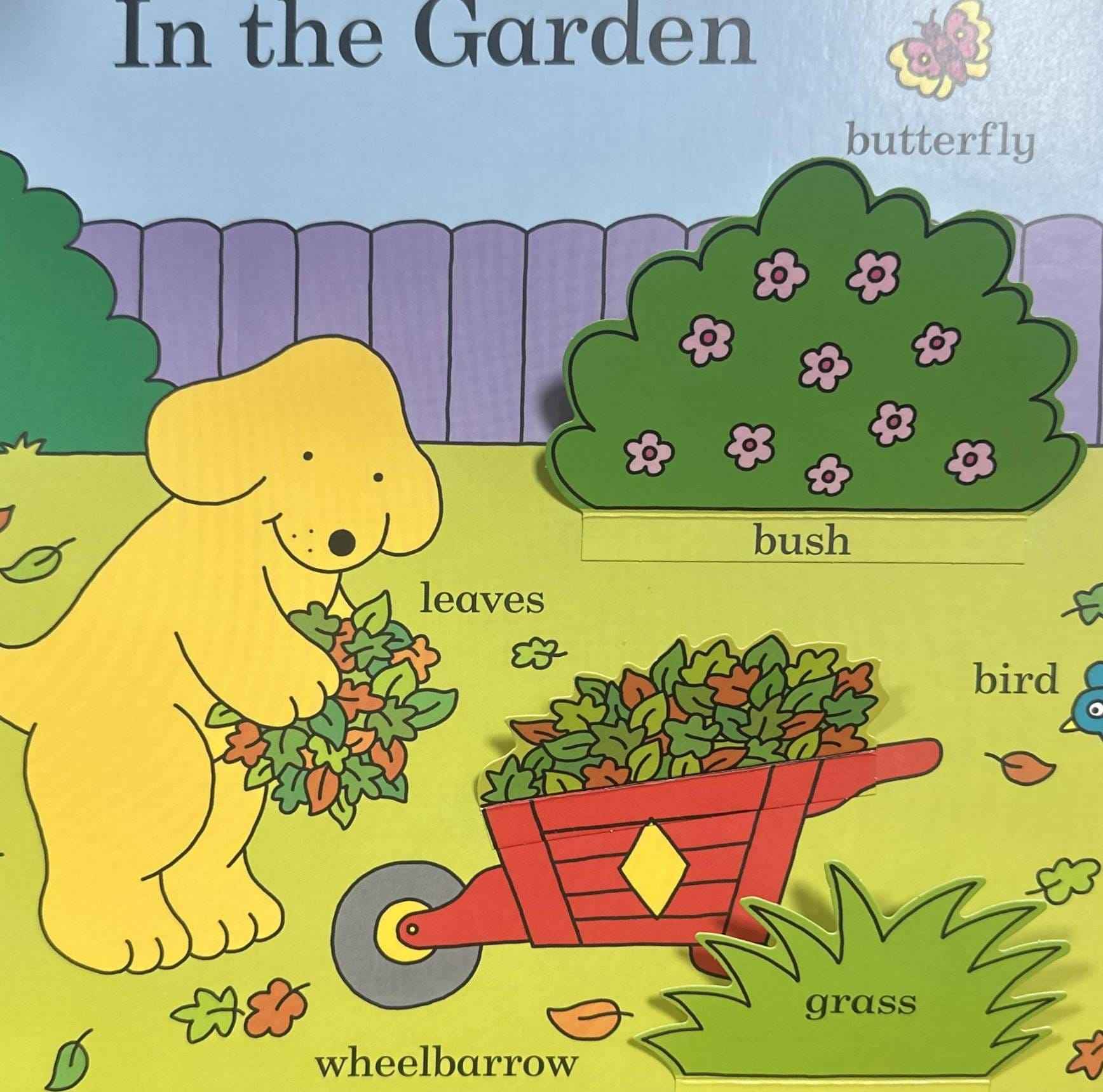 Spot: Spot's First 100 Words (A Lift-the-Flap Book)