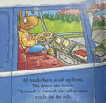 Amazing Machines: Tough Trucks (Mini Book)
