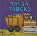 Amazing Machines: Tough Trucks (Mini Book)