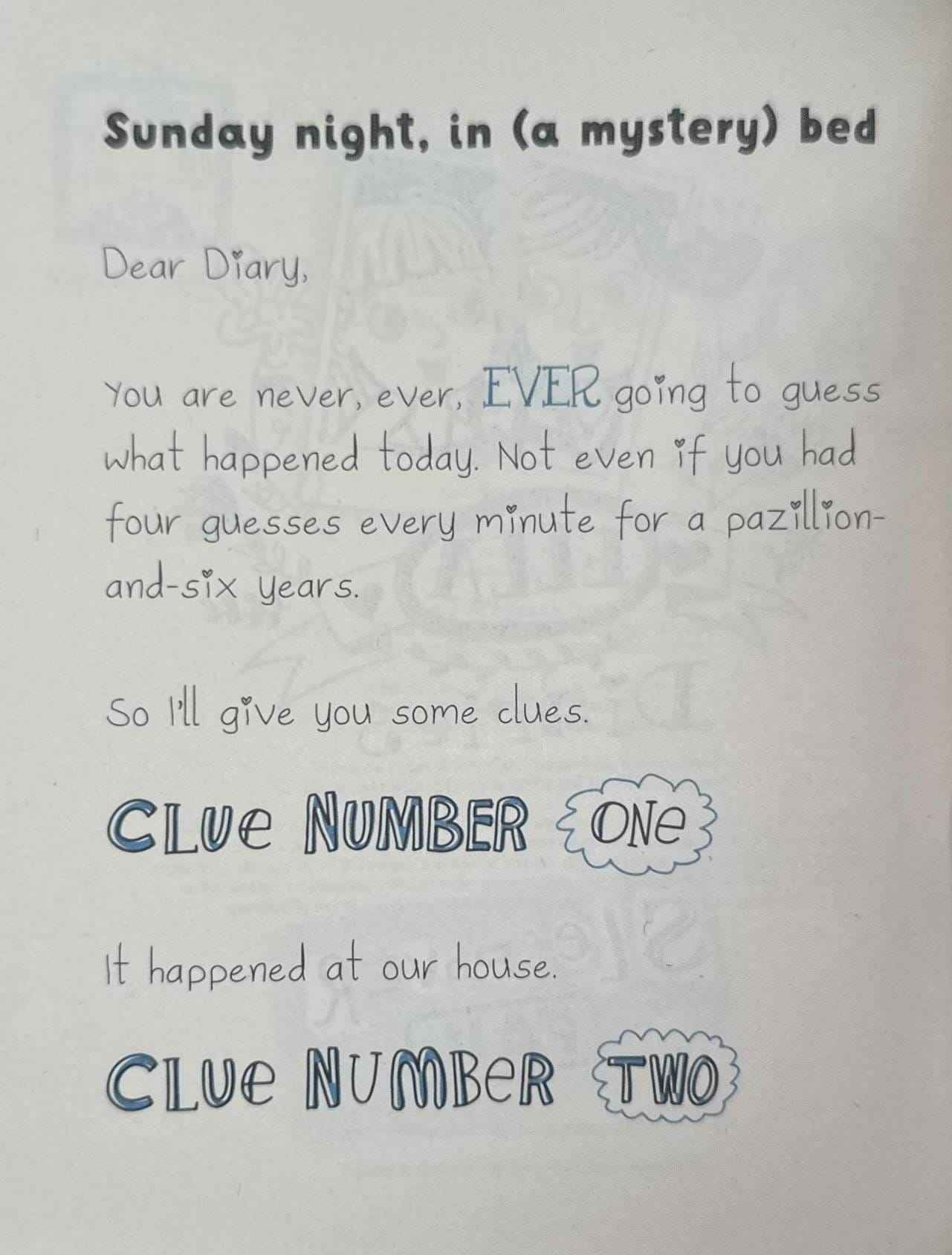 Ella Diaries #28 Sleepover Fail