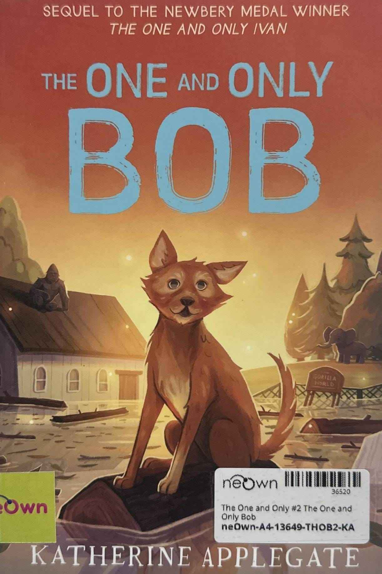 The One and Only #2 The One and Only Bob