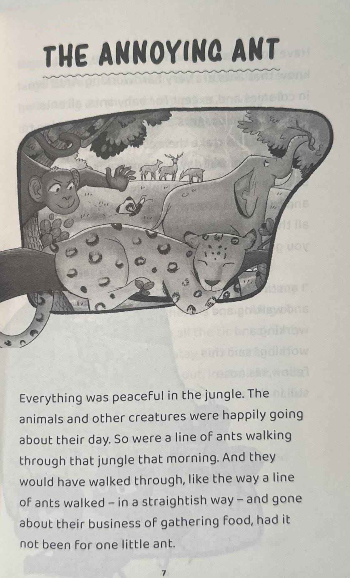 Timeless Amar Chitra Katha Collection: Fabulous Fables From India