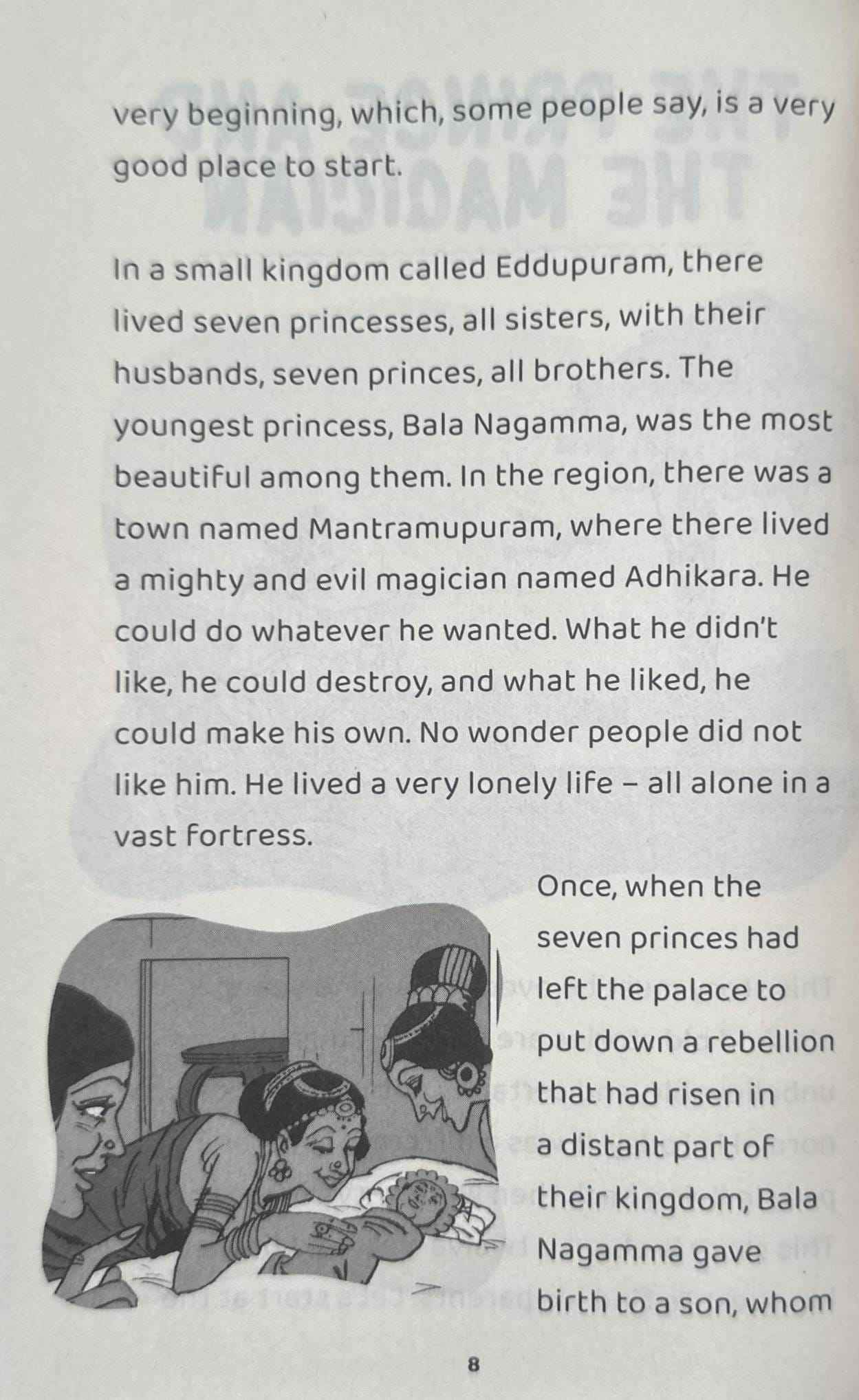 Timeless Amar Chitra Katha Collection: Royal Fantasy Stories