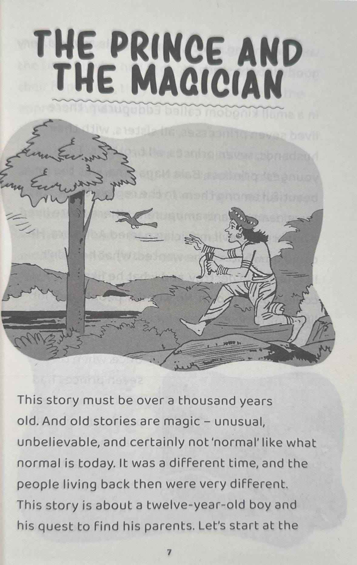 Timeless Amar Chitra Katha Collection: Royal Fantasy Stories
